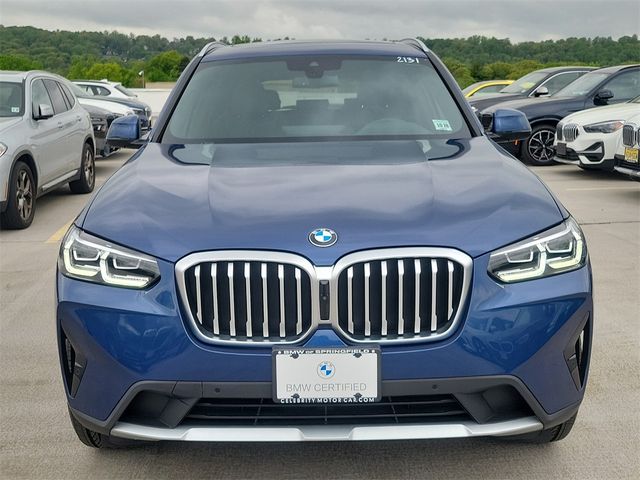 2024 BMW X3 xDrive30i