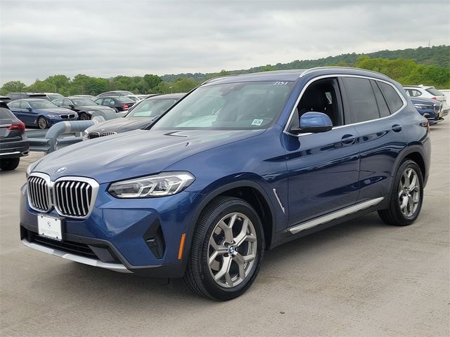 2024 BMW X3 xDrive30i