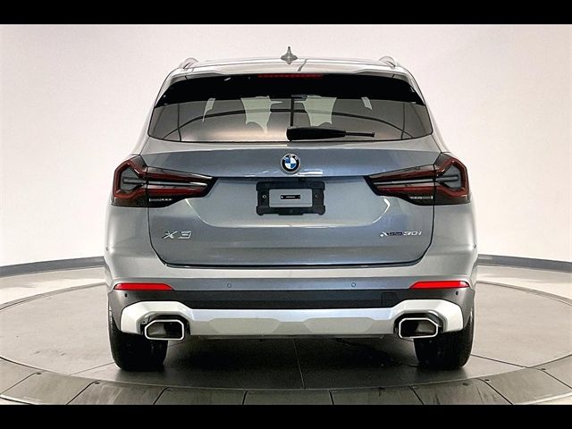 2024 BMW X3 xDrive30i