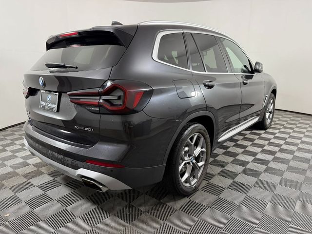 2024 BMW X3 xDrive30i