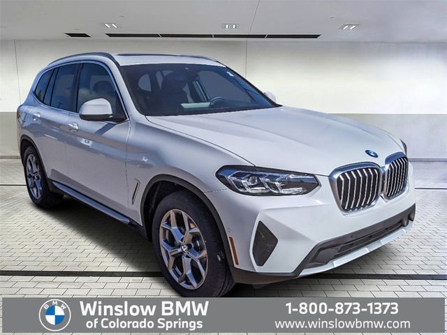 2024 BMW X3 xDrive30i