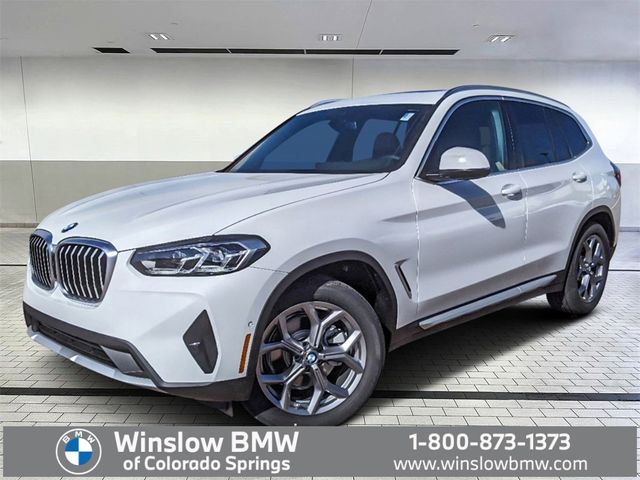 2024 BMW X3 xDrive30i