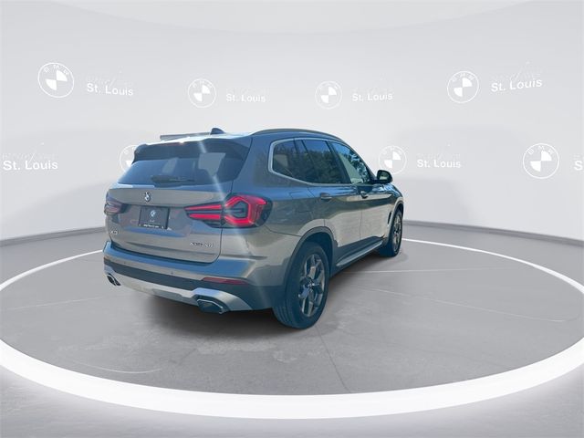 2024 BMW X3 xDrive30i