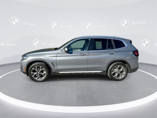 2024 BMW X3 xDrive30i