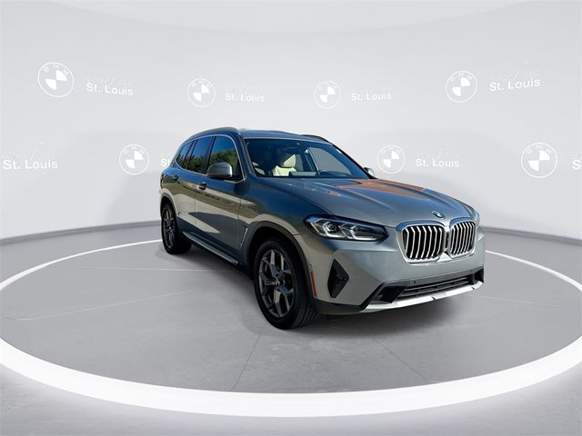 2024 BMW X3 xDrive30i