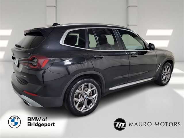 2024 BMW X3 xDrive30i