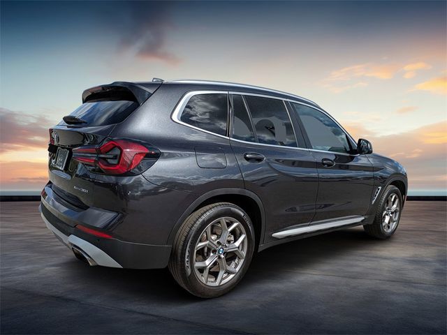 2024 BMW X3 xDrive30i