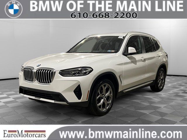 2024 BMW X3 xDrive30i