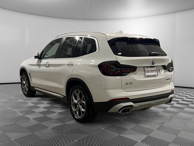 2024 BMW X3 xDrive30i