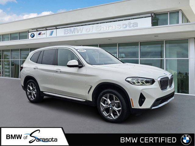 2024 BMW X3 xDrive30i