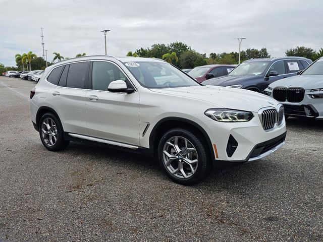 2024 BMW X3 xDrive30i