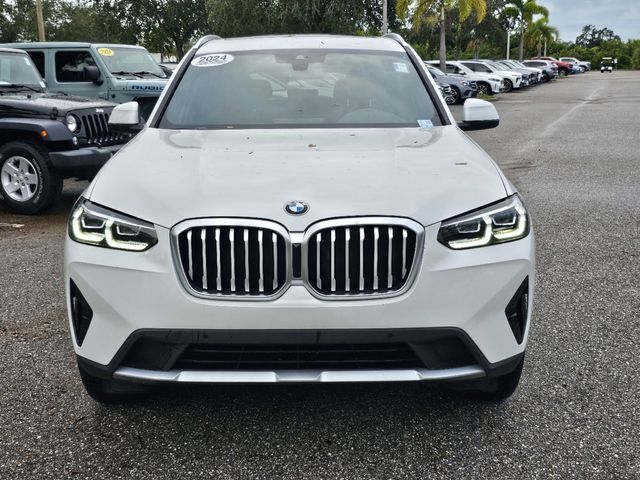 2024 BMW X3 xDrive30i