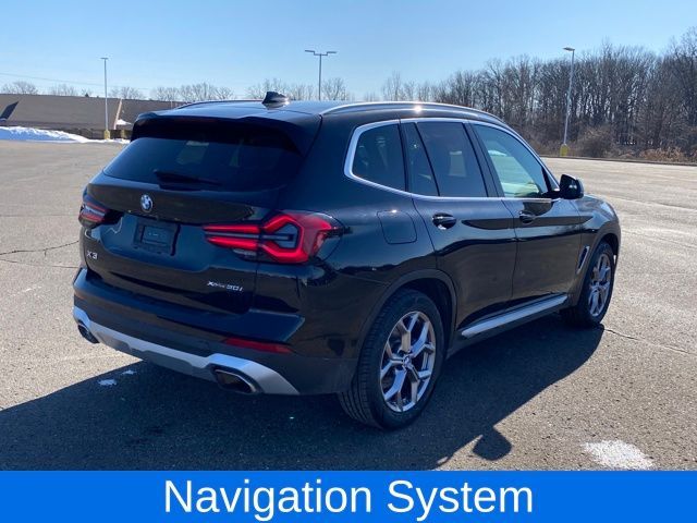 2024 BMW X3 xDrive30i