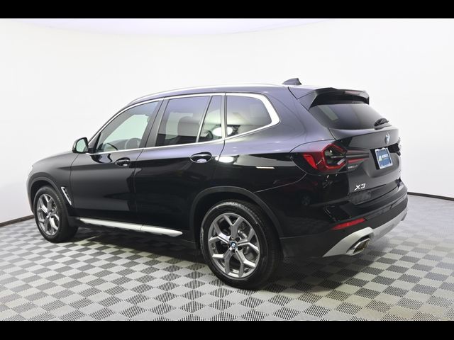 2024 BMW X3 xDrive30i