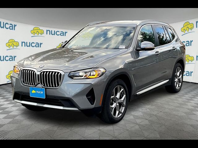 2024 BMW X3 xDrive30i