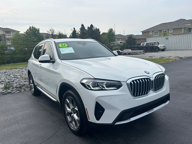 2024 BMW X3 xDrive30i