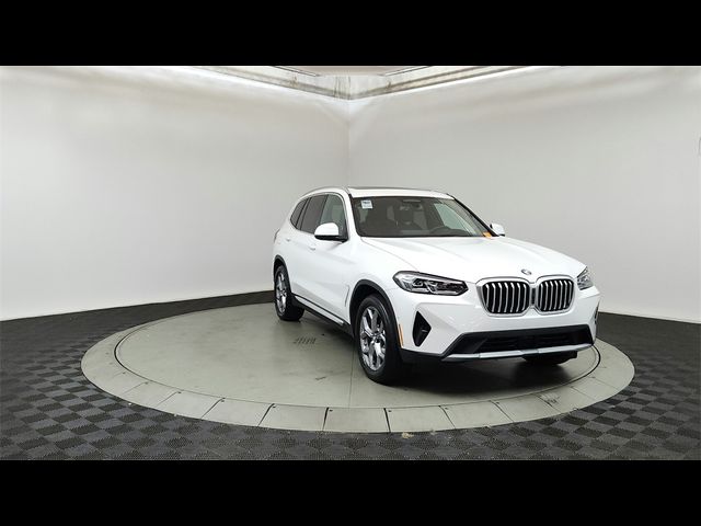 2024 BMW X3 xDrive30i