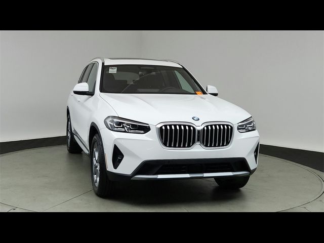 2024 BMW X3 xDrive30i