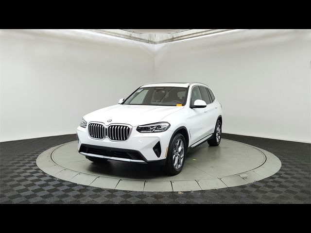 2024 BMW X3 xDrive30i