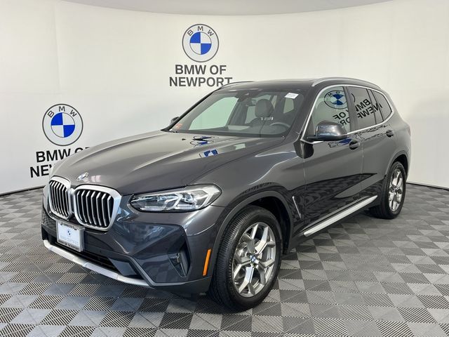 2024 BMW X3 xDrive30i