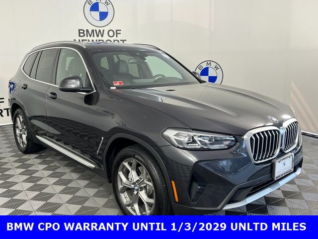 2024 BMW X3 xDrive30i