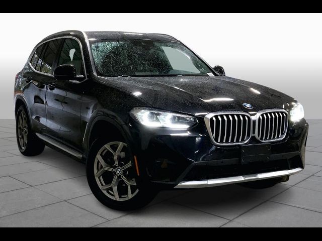 2024 BMW X3 xDrive30i