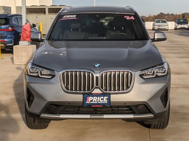 2024 BMW X3 xDrive30i