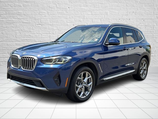 2024 BMW X3 xDrive30i