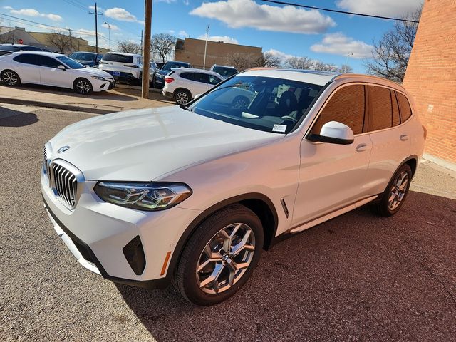 2024 BMW X3 xDrive30i