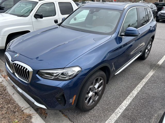 2024 BMW X3 xDrive30i