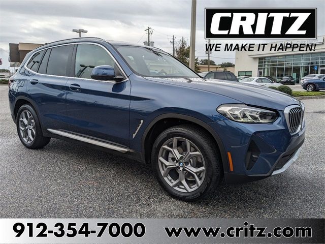 2024 BMW X3 xDrive30i