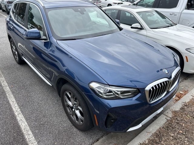 2024 BMW X3 xDrive30i