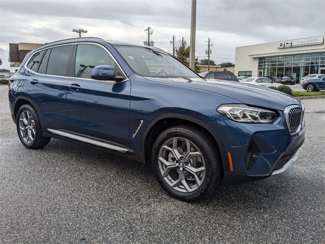 2024 BMW X3 xDrive30i