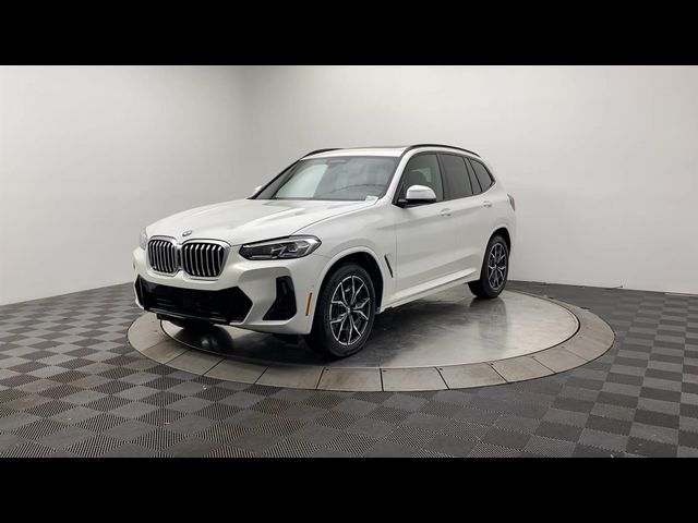 2024 BMW X3 xDrive30i