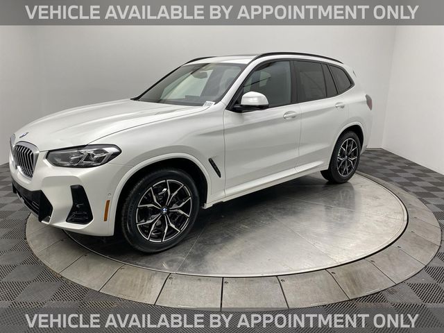 2024 BMW X3 xDrive30i