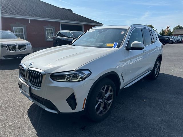 2024 BMW X3 xDrive30i