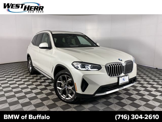 2024 BMW X3 xDrive30i