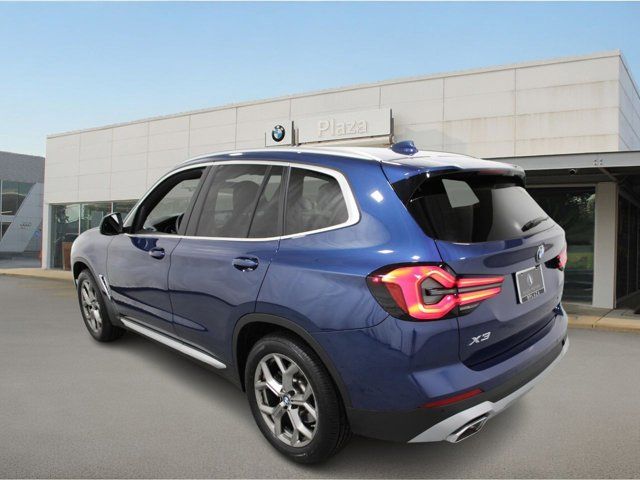 2024 BMW X3 xDrive30i