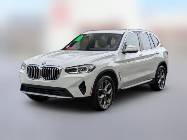 2024 BMW X3 xDrive30i