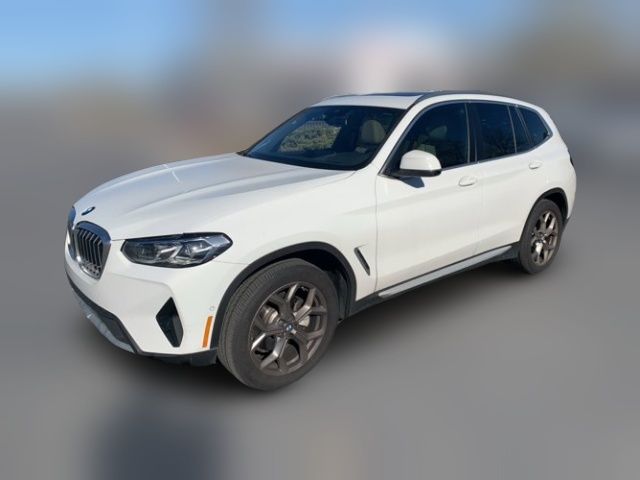 2024 BMW X3 xDrive30i