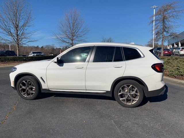 2024 BMW X3 xDrive30i