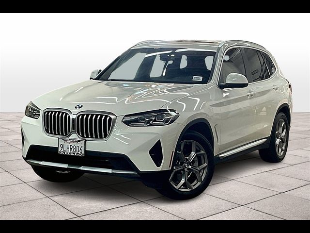 2024 BMW X3 xDrive30i