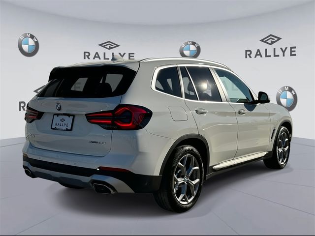 2024 BMW X3 xDrive30i