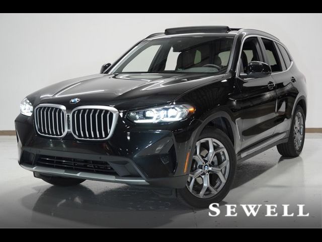 2024 BMW X3 xDrive30i