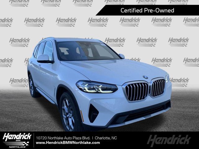 2024 BMW X3 xDrive30i