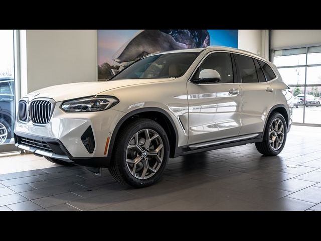 2024 BMW X3 xDrive30i