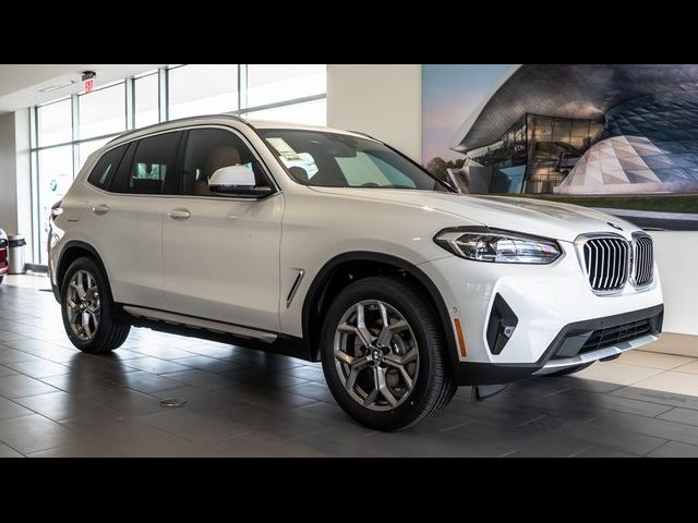 2024 BMW X3 xDrive30i