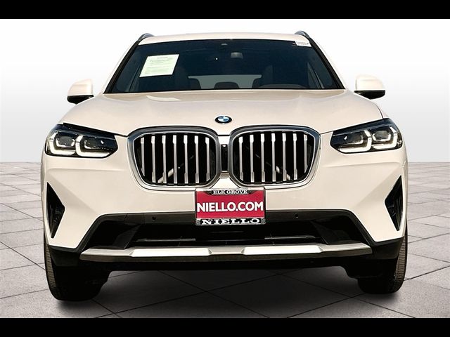 2024 BMW X3 xDrive30i