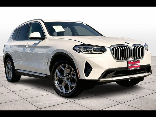 2024 BMW X3 xDrive30i