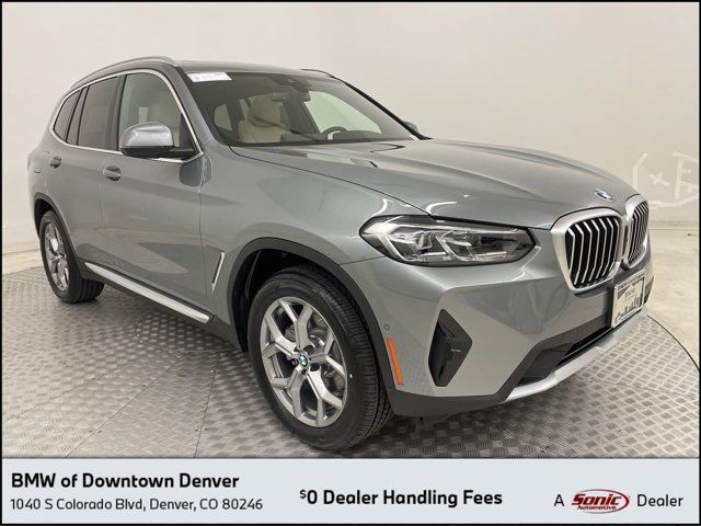 2024 BMW X3 xDrive30i